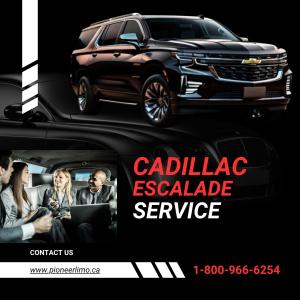 Riverfront Limo: Luxury & Scenic Rides