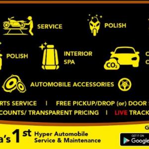 Car Service in Coimbatore