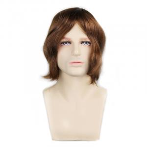 Silk Top Lace Wig Comfortable and Breathable