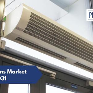 Market Growth Drivers for Air Curtains: A Comprehensive Review