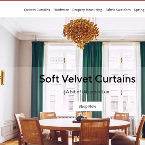 There’s a lot more that curtain cotton do than beautifying your interiors