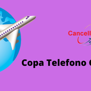 Copa Airlines Reservations | Copa Airlines Telefono +1-(800) 481-7386
