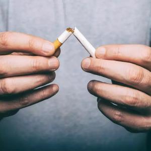 Will I gain weight if I end smoking?