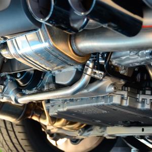 The benefits of an aftermarket exhaust system