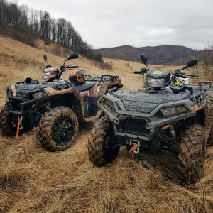 How to Store Your ATV for the Winter