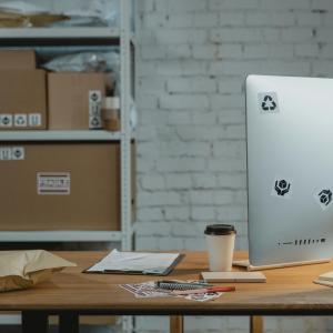 E-Commerce Business Storage: Managing Stock Efficiently