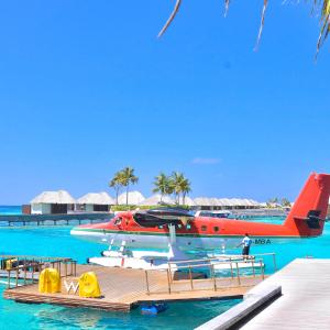 Luxury travel tips when visiting the Maldives