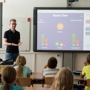 How technology is changing education