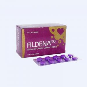 Buy Fildena 100 Mg | Online Shipping | USA					