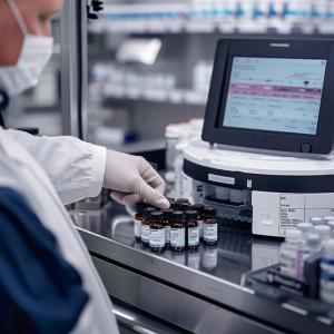How Pharmaceutical Software Helps Improve Manufacturing Efficiency Without More Manual Work