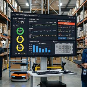 The Practical Side of Custom Supply Chain Software Development for SMEs