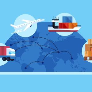 Which is Better: Shipping by Sea or Air?