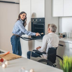 NDIS Domestic Assistance: A Helping Hand With Everyday Tasks