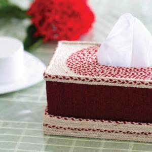 Tissue Box Cover: How to Add Style to Everyday Home Essentials