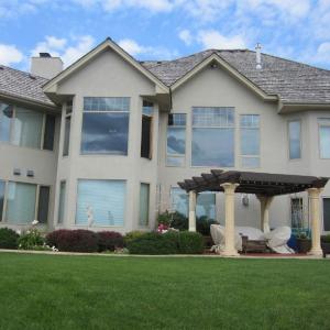 Residential Stucco Painting