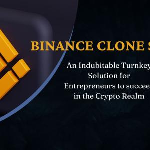 Binance clone script