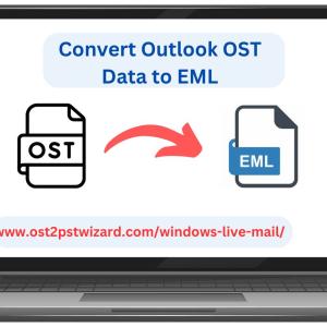 OST to EML Converter