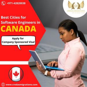 Get the Canadian Work Visa as A Software Developer