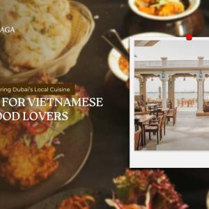 Explore Dubai’s Local Cuisine: A Guide for Vietnamese Food Lovers
