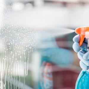 Window cleaning