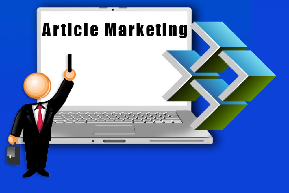 The History of Article Marketing
