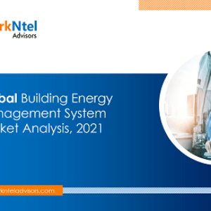 Global Building Energy Management System Market and Regional Analysis during 2021-2026