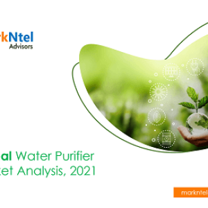 Global Water Purifiers Market 2021 Trends