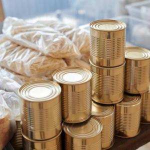 How a Kent Food Pantry Helps Local Families in Need