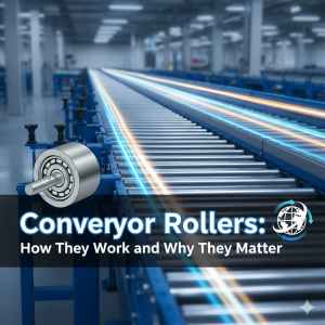 Conveyor Rollers: How They Work and Why They Matter