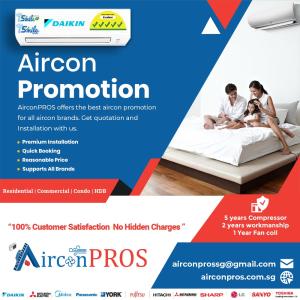 Daikin Aircon promotion | Daikin Aircon promotion 2022