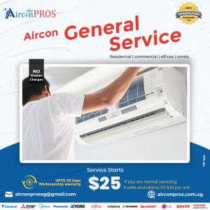 Best Aircon general service 2023