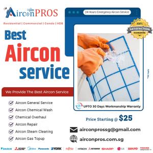 What You Need To Know About Aircon Service?