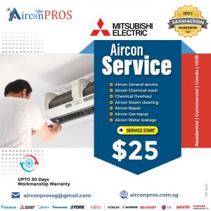 Best Mitsubishi Aircon Service