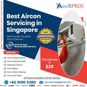 Best Aircon servicing 2023