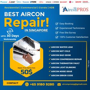 Best Aircon repair company