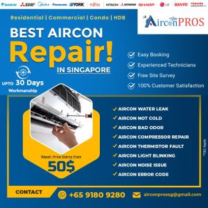 Best Aircon repair 2023