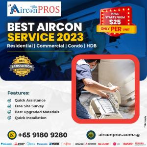 Best Aircon service