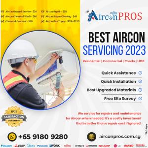 Best Aircon servicing