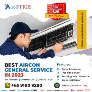 Best Aircon general service Company