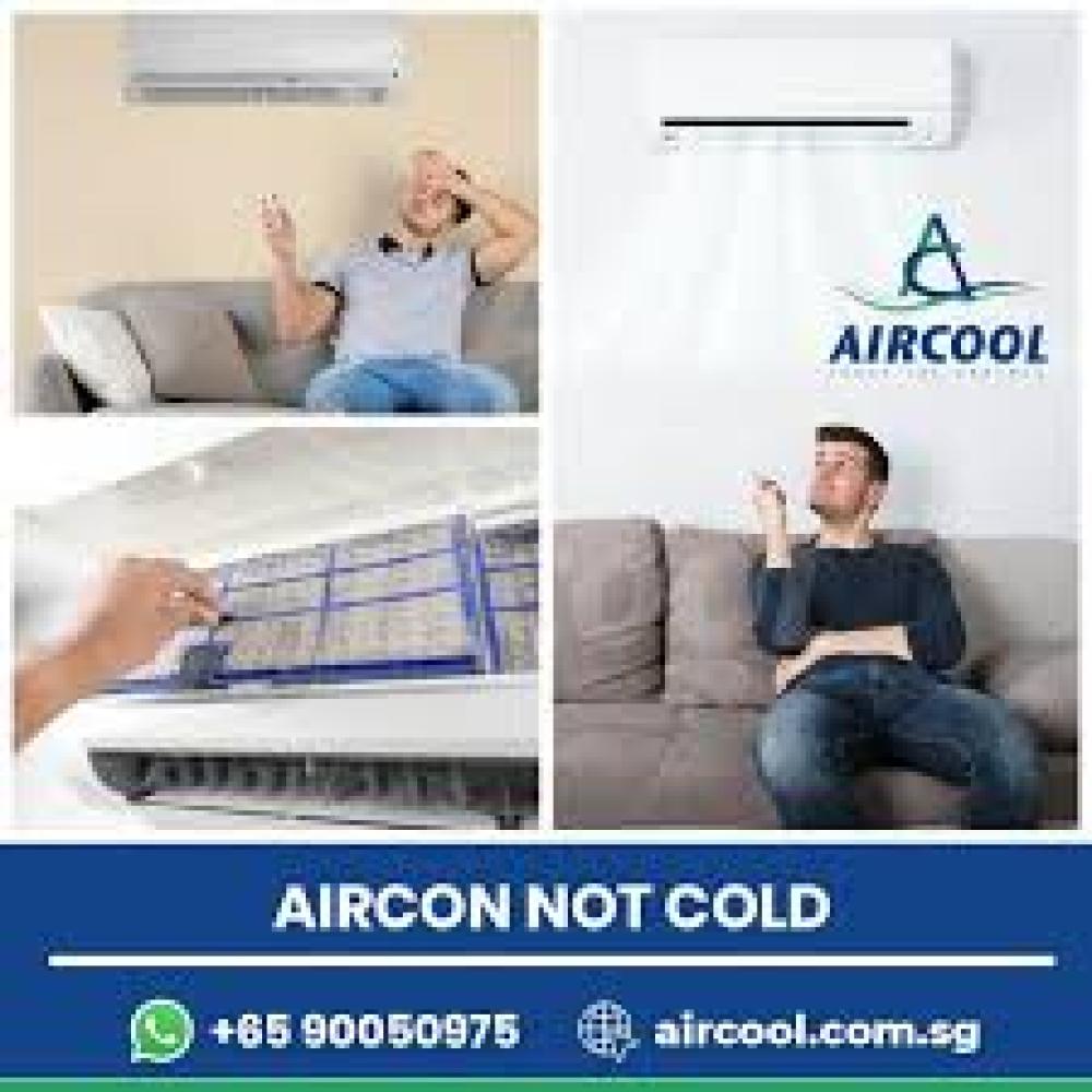 Why is my inverter ac not cold