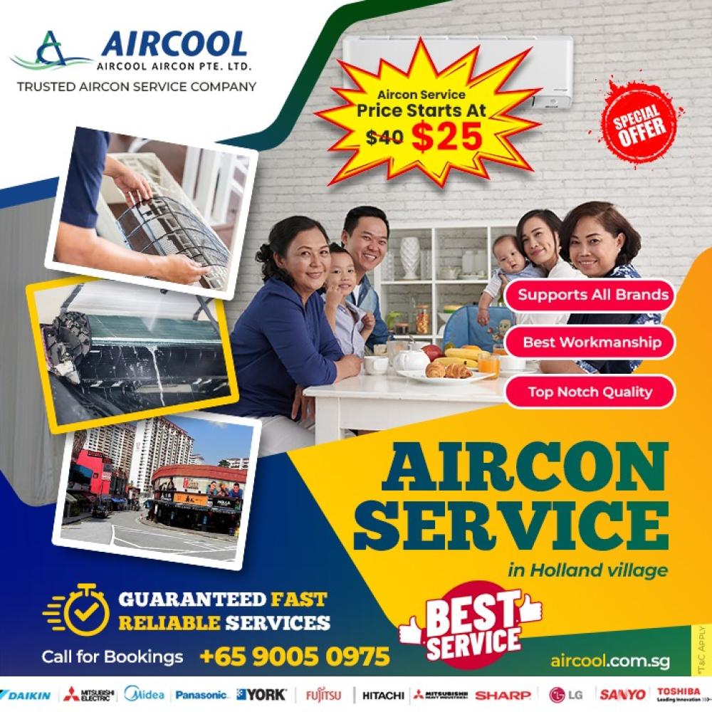 Aircon Servicing Cost in Singapore – Full Price Guide