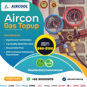 The Importance of Aircon Gas Top-Up in Singapore