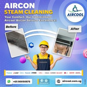 Best Aircon Cleaning Services in Singapore