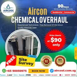 Is Air con Chemical Overhaul Worth It