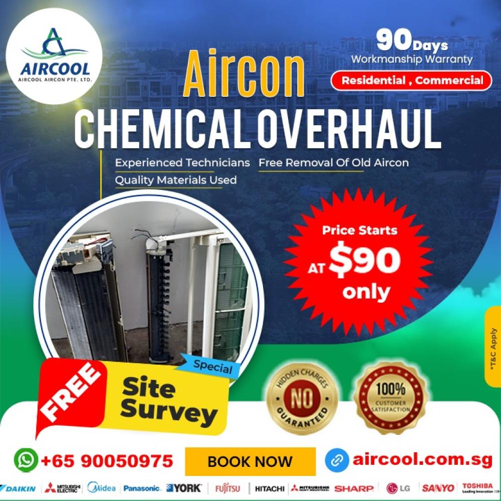 Is Air con Chemical Overhaul Worth It