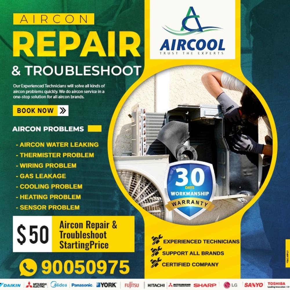 Aircon Remote Not Working – Repair or Replace?