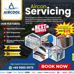  How Much Does Air con Installation Cost in Singapore?