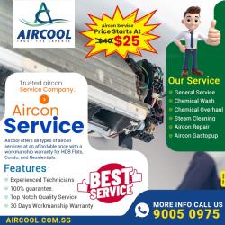 What Should I Ask an Aircon Servicing Company Before Booking?