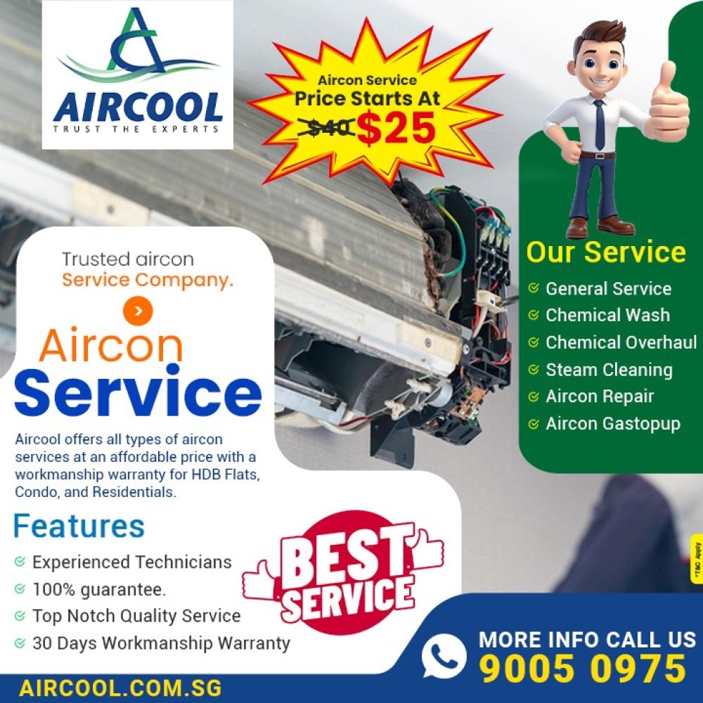 What Should I Ask an Aircon Servicing Company Before Booking?