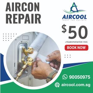 How Old Is The System You're Currently Using? | Aircon repair – Aircool Aircon